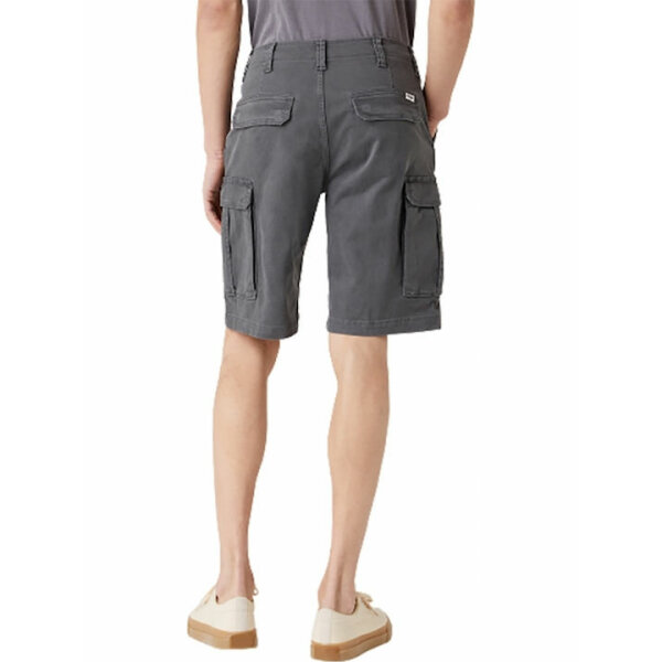 fixedratio_20210316175046_6dd03aa1 Ανδρική Βερμούδα CARGO WRANGLER  W1C35085J Γκρί - Image 2