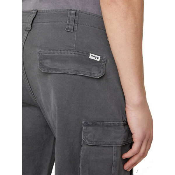 fixedratio_20210316175046_d3773ac0 Ανδρική Βερμούδα CARGO WRANGLER  W1C35085J Γκρί - Image 3