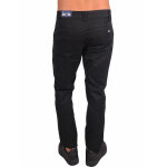 Ανδρικό Παντελόνι TOMMY JEANS DM0DM09595 SCANTON CHINO Μαύρο - Image 4