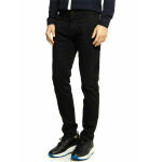 Ανδρικό Παντελόνι TOMMY JEANS DM0DM09595 SCANTON CHINO Μαύρο - Image 3