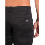 Ανδρικό Παντελόνι TOMMY JEANS DM0DM09595 SCANTON CHINO Μαύρο - Image 6