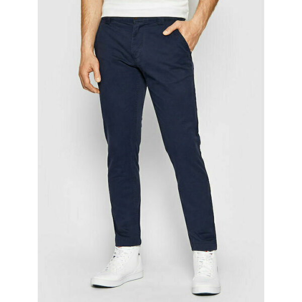 fixedratio_20211117103112_f17140eb Ανδρικό Παντελόνι TOMMY JEANS DM0DM09595 SCANTON CHINO Μπλέ - Image 5