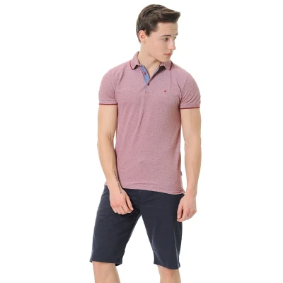 Ανδρική Βερμούδα CHINO WRANGLER W14MP849I Μπλέ Σκούρο