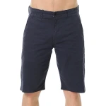 Ανδρική Βερμούδα CHINO WRANGLER W14MP849I Μπλέ Σκούρο - Image 2