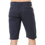 Ανδρική Βερμούδα CHINO WRANGLER W14MP849I Μπλέ Σκούρο - Image 3