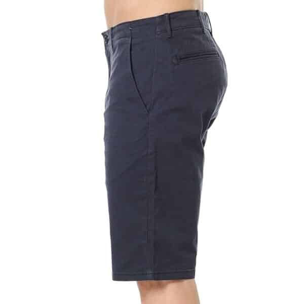 Ανδρική Βερμούδα CHINO WRANGLER W14MP849I Μπλέ Σκούρο - Image 4