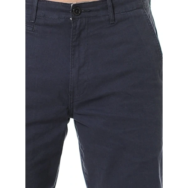 Ανδρική Βερμούδα CHINO WRANGLER W14MP849I Μπλέ Σκούρο - Image 5