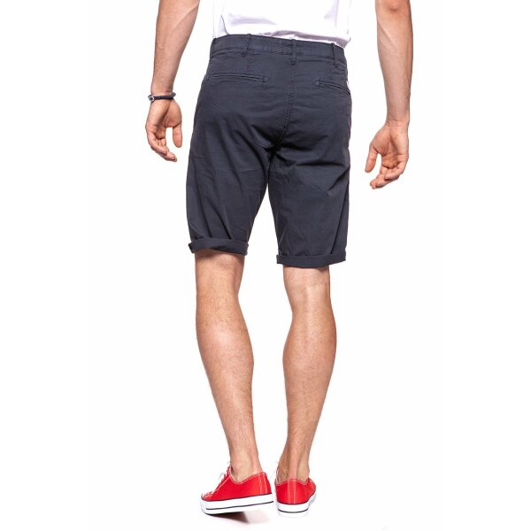 pol_pl_KROTKIE-SPODENKI-WRANGLER-CHINO-SHORTS-NAVY-W14MLL49I-3660_10 Ανδρική Βερμούδα CHINO WRANGLER W14M-LL49I  Μπλέ - Image 7