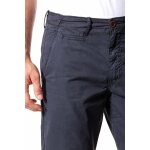 Ανδρική Βερμούδα CHINO WRANGLER W14M-LL49I Μπλέ - Image 8