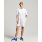 Women's dress Superdry Essentia Λευκό W8011108A-01C - Image 2