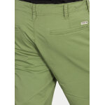 Ανδρική Βερμούδα WRANGLER CHINO W14A-KM33H Πράσινη - Image 4