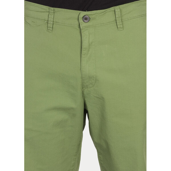 w14akm33h_dszczegol1 Ανδρική Βερμούδα WRANGLER CHINO W14A-KM33H Πράσινη - Image 5