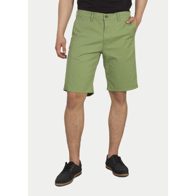 Ανδρική Βερμούδα WRANGLER CHINO W14A-KM33H Πράσινη
