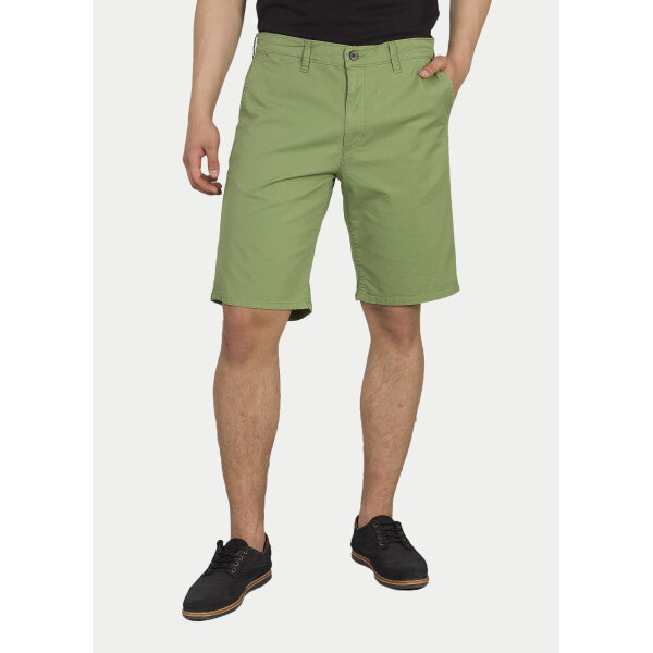 w14akm33h_main Ανδρική Βερμούδα WRANGLER CHINO W14A-KM33H Πράσινη - Image 1