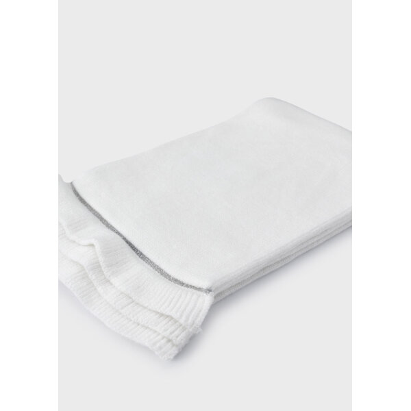 σετ-σκουφος-και-κασκολ-με-λουλουδι-baby_id_12-10280-064-L-6 Σέτ σκούφος κασκόλ λουλούδι Εκρού 12-10280-064 - Image 4