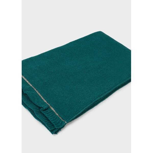 σετ-σκουφος-και-κασκολ-με-λουλουδι-baby_id_12-10280-065-L-6 Σέτ σκούφος κασκόλ λουλούδι Πράσινο 12-10280-065 - Image 3