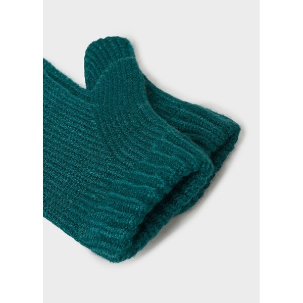 σετ-σκουφος-και-κασκολ-με-λουλουδι-baby_id_12-10280-065-L-8 Σέτ σκούφος κασκόλ λουλούδι Πράσινο 12-10280-065 - Image 5