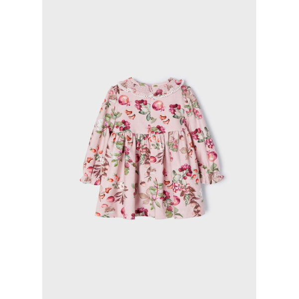 ΦΟΡΕΜΑ ΚΟΤΛΕ ΣΤΑΜΠΩΤΟ BABY ΚΟΡΙΤΣΙ MAYORAL 12-02948-030 - Image 2