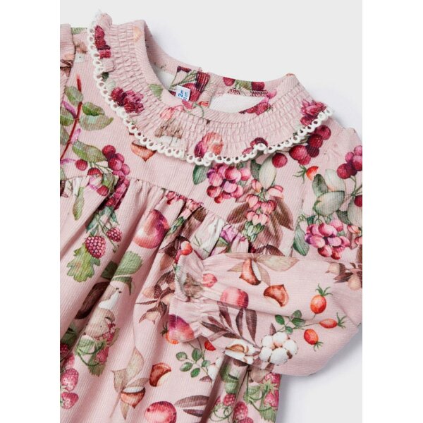 ΦΟΡΕΜΑ ΚΟΤΛΕ ΣΤΑΜΠΩΤΟ BABY ΚΟΡΙΤΣΙ MAYORAL 12-02948-030 - Image 3