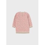 ΦΟΡΕΜΑ ΠΛΕΚΤΟ animal print baby ΚΟΡΙΤΣΙ MAYORAL 12-02953-017 - Image 2