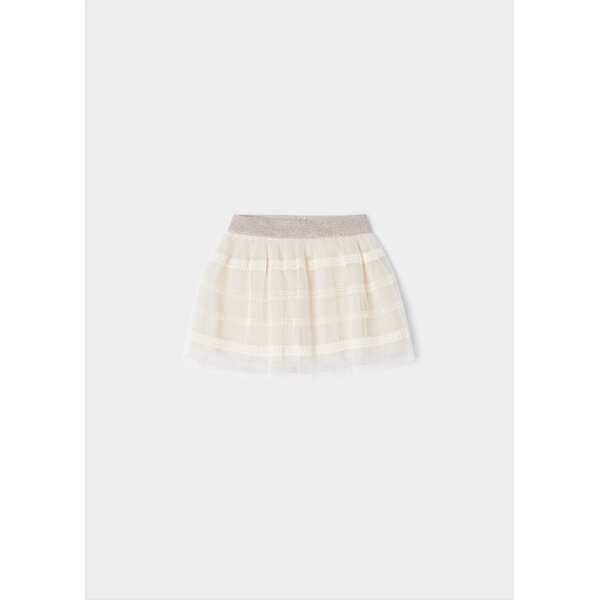 φουστα-με-τουλι-baby_id_12-02933-077-L-4 ΦΟΥΣΤΑ ΤΟΥΛΙ ΔΑΝΤΕΛΑ BABY ΚΟΡΙΤΣΙ  MAYORAL 12-02933-077 - Image 1