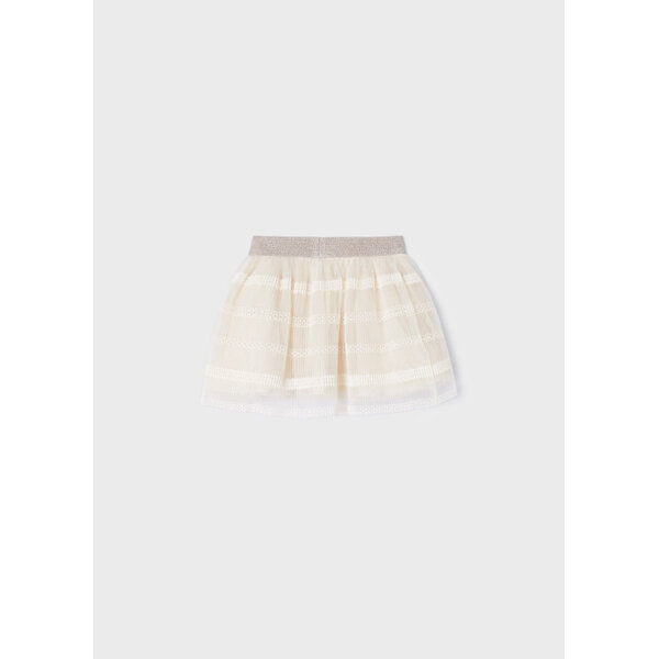 φουστα-με-τουλι-baby_id_12-02933-077-L-5 ΦΟΥΣΤΑ ΤΟΥΛΙ ΔΑΝΤΕΛΑ BABY ΚΟΡΙΤΣΙ  MAYORAL 12-02933-077 - Image 2