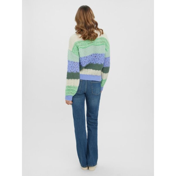 10268544_3941553_back ΠΟΥΛΟΒΕΡ ΡΙΓΕ ΓΥΝΑΙΚΕΙΟ VERO MODA 10268544 - Image 2