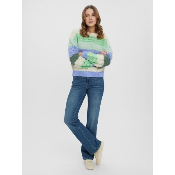 10268544_3941553_front full ΠΟΥΛΟΒΕΡ ΡΙΓΕ ΓΥΝΑΙΚΕΙΟ VERO MODA 10268544 - Image 4