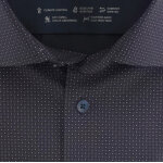 Ανδρικό Πουκάμισο OLYMP LUXOR MODERN FIT 12562486 Μαύρο - Image 3