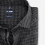 Ανδρικό Πουκάμισο OLYMP LUXOR MODERN FIT 12702468 Γκρί Σκούρο - Image 2