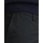 Ανδρικό Παντελόνι CHINOS GANT 1500038 HALLDEN TWILL Μαύρο - Image 6