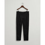 Ανδρικό Παντελόνι CHINOS GANT 1500038 HALLDEN TWILL Μαύρο - Image 7