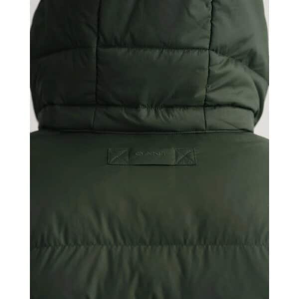 202203-7006250-363-crmodel-fv-4 Ανδρικό Μπουφάν GANT 7006250 ACTIVE CLOUD JACKET Πράσινο - Image 5