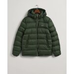 Ανδρικό Μπουφάν GANT 7006250 ACTIVE CLOUD JACKET Πράσινο - Image 6