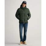 Ανδρικό Μπουφάν GANT 7006250 ACTIVE CLOUD JACKET Πράσινο - Image 7