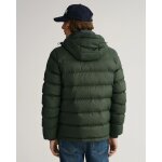 Ανδρικό Μπουφάν GANT 7006250 ACTIVE CLOUD JACKET Πράσινο - Image 8