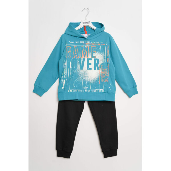 Παιδικό Σετ Αγόρι Πράσινο Sprint 221-3058 - Image 1