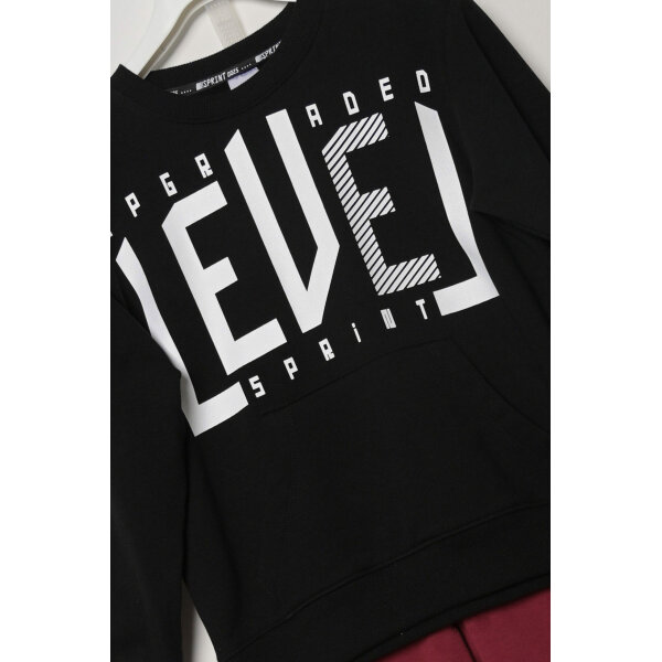 Παιδικό Σετ Αγόρι Μαύρο Sprint 221-3062 - Image 3