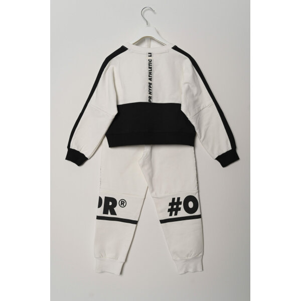 Παιδικό Σετ Κορίτσι Λευκό Sprint 221-4012 - Image 3