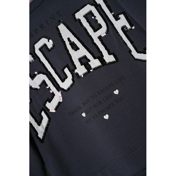 Παιδικό Σετ Κορίτσι Γκρι Sprint 221-4063 - Image 2