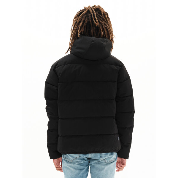 Ανδρικό Μπουφάν EMERSON 222.EM10.145 Μαύρο - Image 3