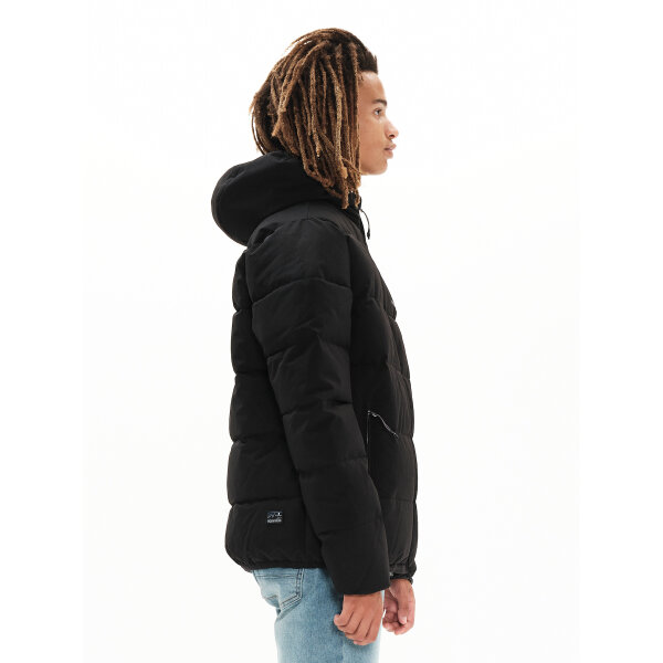 Ανδρικό Μπουφάν EMERSON 222.EM10.145 Μαύρο - Image 5