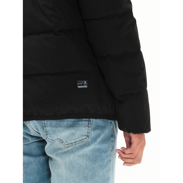 Ανδρικό Μπουφάν EMERSON 222.EM10.145 Μαύρο - Image 6