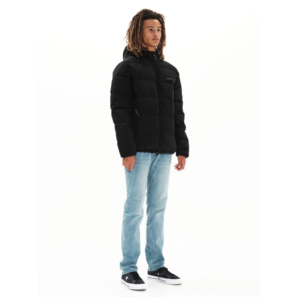 Ανδρικό Μπουφάν EMERSON 222.EM10.145 Μαύρο - Image 9