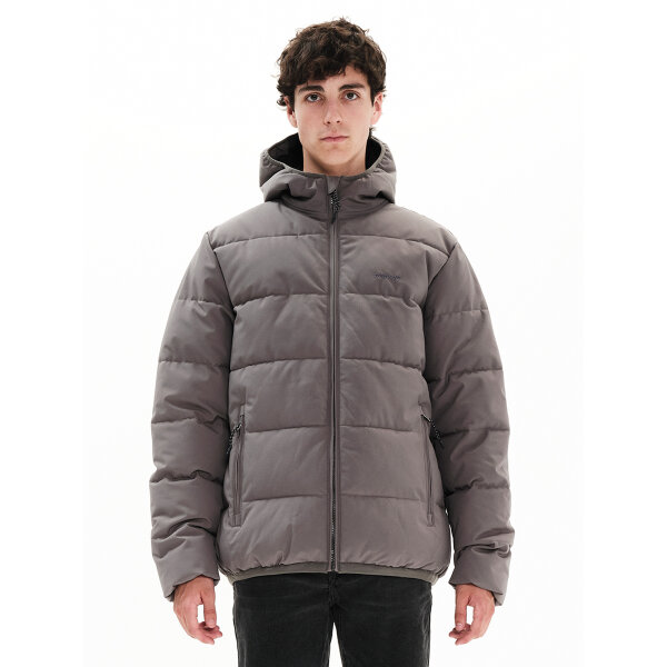 222.EM10.145-LIGHT-OLIVE_1 Ανδρικό Μπουφάν EMERSON 222.EM10.145 Χακί - Image 1