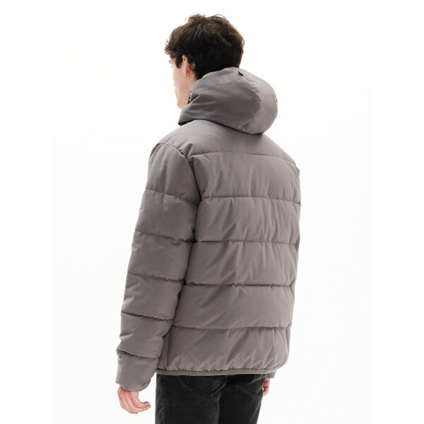 222.EM10.145-LIGHT-OLIVE_3 Ανδρικό Μπουφάν EMERSON 222.EM10.145 Χακί - Image 3