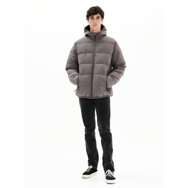 222.EM10.145-LIGHT-OLIVE_4 Ανδρικό Μπουφάν EMERSON 222.EM10.145 Χακί - Image 4