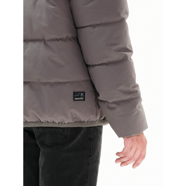 222.EM10.145-LIGHT-OLIVE_6 Ανδρικό Μπουφάν EMERSON 222.EM10.145 Χακί - Image 6