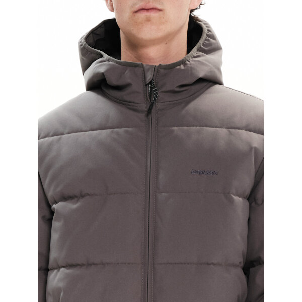 222.EM10.145-LIGHT-OLIVE_7 Ανδρικό Μπουφάν EMERSON 222.EM10.145 Χακί - Image 7