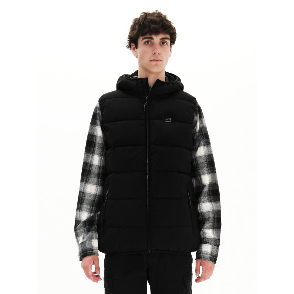 Ανδρικό Γιλέκο EMERSON 222.EM10.149 Μαύρο - Image 1